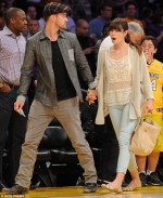 justin biel lakers nuggets