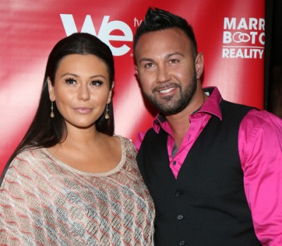 JWOWW expecting second child