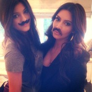 Kim Kardashian Kendall Jenner Before and After Electrolysis Kim Kardashian Kendall Jenner Before and After Electrolysis