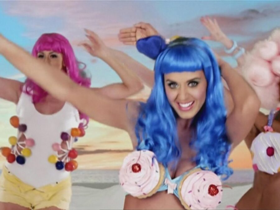 katyperryvideo1 150x127 A Manly Katy Perry On Military Base Part Of Me Video