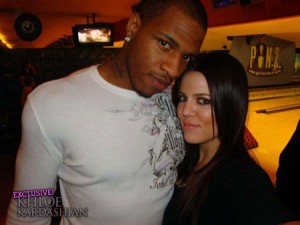 Khloe Kardashian & her Boo