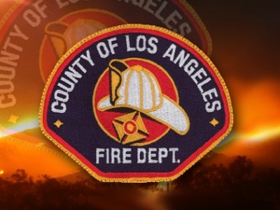 la county firefighter badge 2