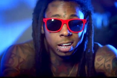 lil wayne paris video