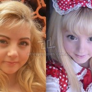 By Request: 3 Human Barbie Dolls Caught Out Of Costume living doll venus palermo real barbie www.antesydespues.com .ar 190x190 By Request: 3 Human Barbie Dolls Caught Out Of Costume