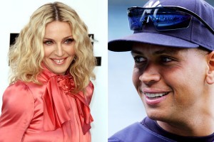 Madonna/A-Rod