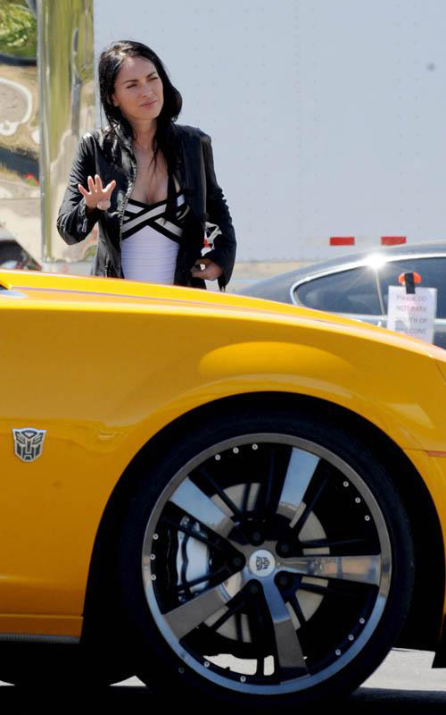Megan Fox Not Cast in Transformers 3! by Lisa Mason Lee on May 20, 2010
