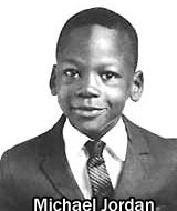 michael jordan kid pic 160x190 Awesome Celebrity Youth Pictures