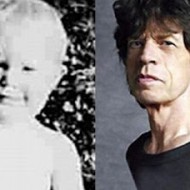 mick jagger youth 190x190 Awesome Celebrity Youth Pictures