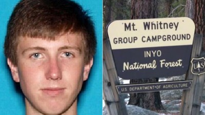 missing UCLA graduate Michael David Meyers died