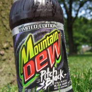 mountain dew pitch black 190x190 7 Fun Foods Banished   Do You Remember Them?
