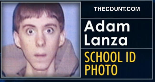 Adam Lanza College Records New GAUNT Photo ID Released | TheCount.com