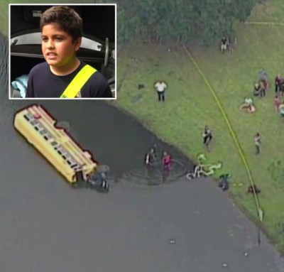 nicholas sierra school bus accident pond odessa 2