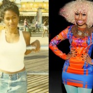 Nicki Minaj Before The Clown Makeup nicki minaj young 190x190 Nicki Minaj Before The Clown Makeup
