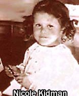 nicole kidman baby pic 156x190 Awesome Celebrity Youth Pictures