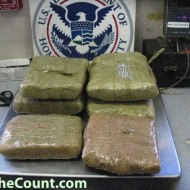  HLS Busts 98 Year Old GRANNY SMUGGLER! 11 LBS ON HER PERSON!