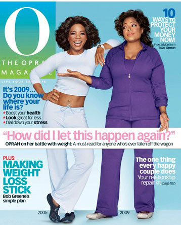 oprah winfrey fat. Oprah Winfrey