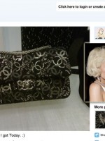BUSTED! Paris Hilton Bragged About New Purse on Twitter
