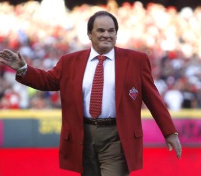 pete rose banned