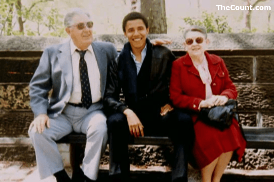 photo 39 UNSEEN: President Obama Grandparents And Beautiful Mom