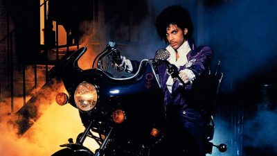 prince photo free use purple rain motorcycle