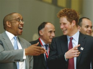Prince Harry