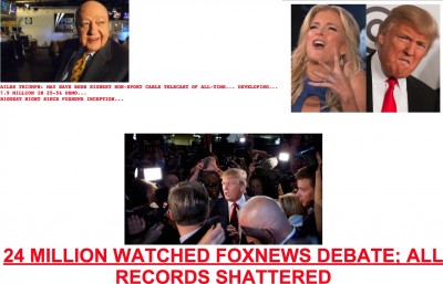 republican debate fox ratings
