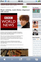 retracted article on justin bieber cancer scare