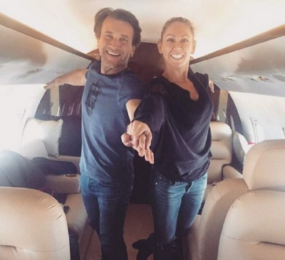 robert herjavec kym johnson married