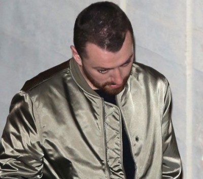 sam smith weightloss