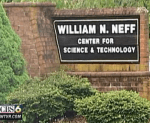 school sign
