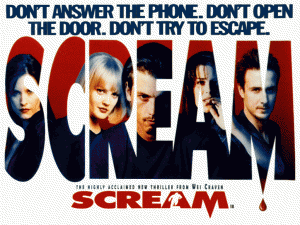 scream 300x225 Scream 4,5, & 6 coming soon to a theater near you