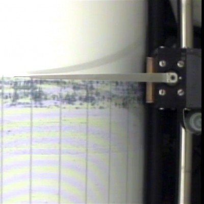 seismograph live stream