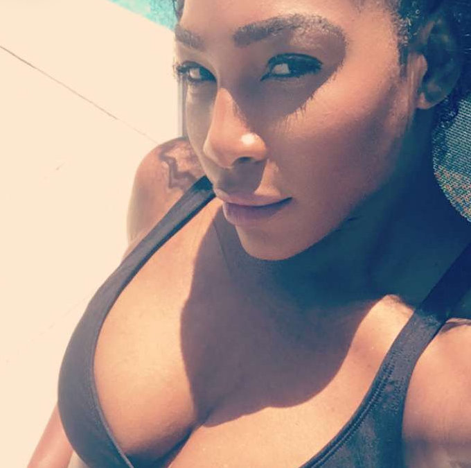 Serena Williams Bikini Pictures 17