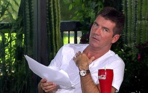 simon cowell american idol 300x189 Simon Cowell On Way Out of American Idol