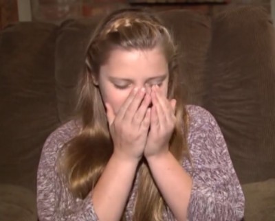 texas girl sneezes 12000 times a day 5