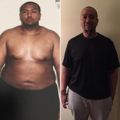 timbaland weight loss before and after