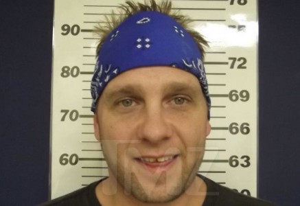 3 Door Down Bassist New Arrest New Mugshot TheCount