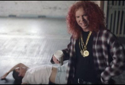 Carrot Top joins Daniel Tosh in Good For You video