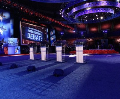 trump presidential debate