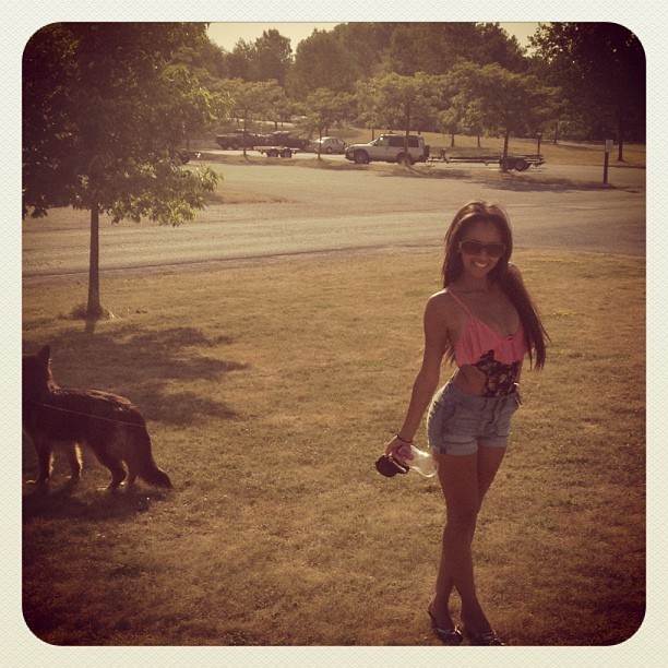  By Request: Vanessa Morgan Personal Pics 