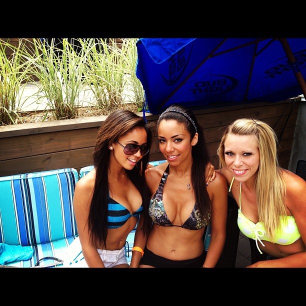  By Request: Vanessa Morgan Personal Pics 