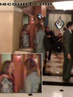 Vince Neil Trouble at the Vegas Hilton Elevator Again