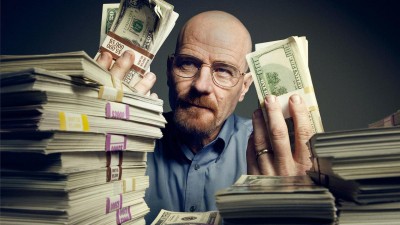 walter white prop money