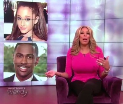 wendy williams ariana grande comments body shaming