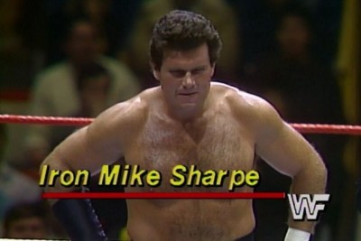 “Iron” Mike Sharpe dead