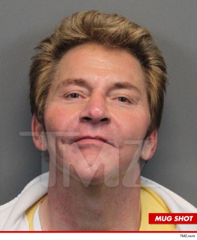 SCOTT THORSON Liberace S Ex BUSTED FOR SPEED TheCount Com