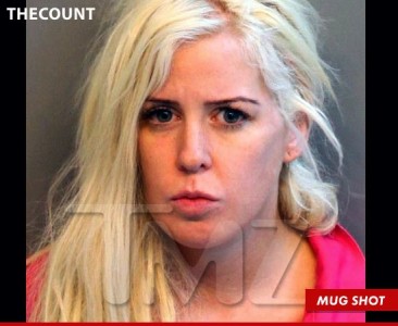 'Miss Howard Stern' The MUGSHOT - TheCount
