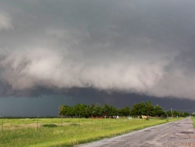 EF6? ''Widest Ever'' OKLA Twister Boasted 295 MPH WINDS! - TheCount.com