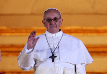 The Conclave Of Cardinals Have Elected A New Pope To Lead The World's Catholics