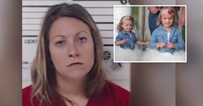 TX COPS: Mabank Mother Planned Murder Of Daughters 5 & 7 ...